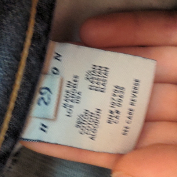 Size 29 Hudson jeans - Picture 6 of 7
